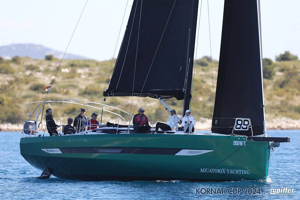 1st Regatta Day Biograd - Sali