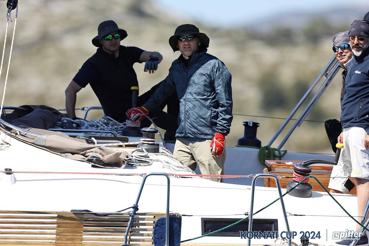 1st Regatta Day Biograd - Sali