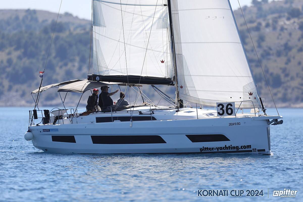 1st Regatta Day Biograd - Sali