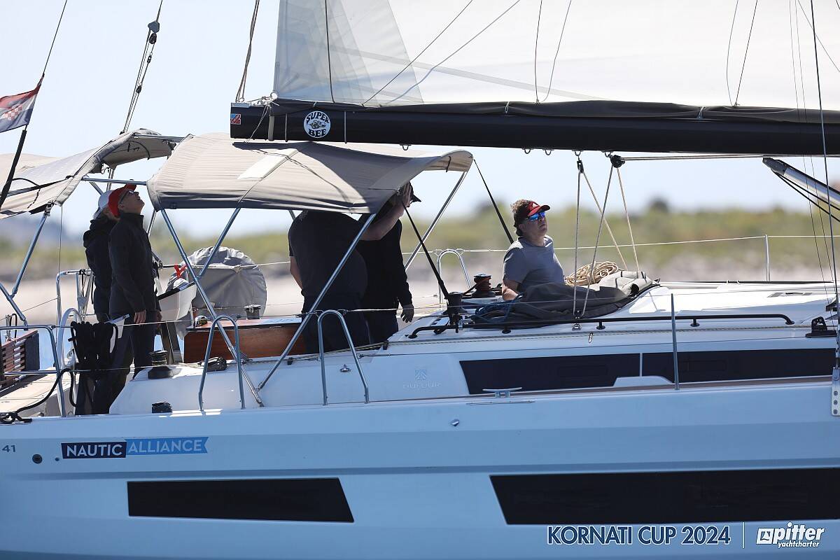 1st Regatta Day Biograd - Sali