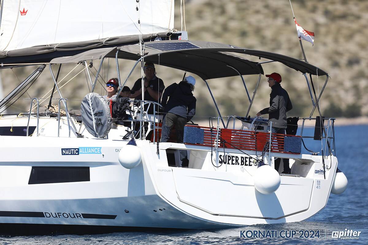 1st Regatta Day Biograd - Sali