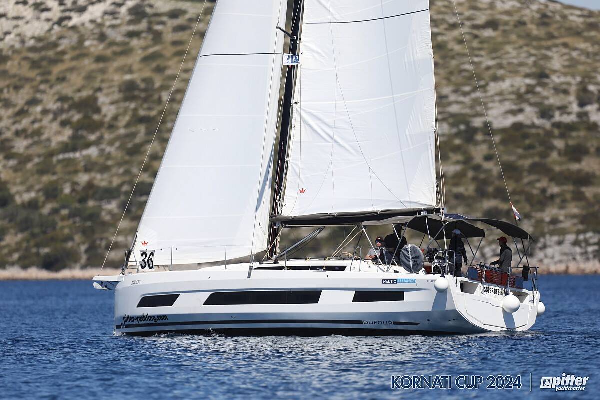 1st Regatta Day Biograd - Sali