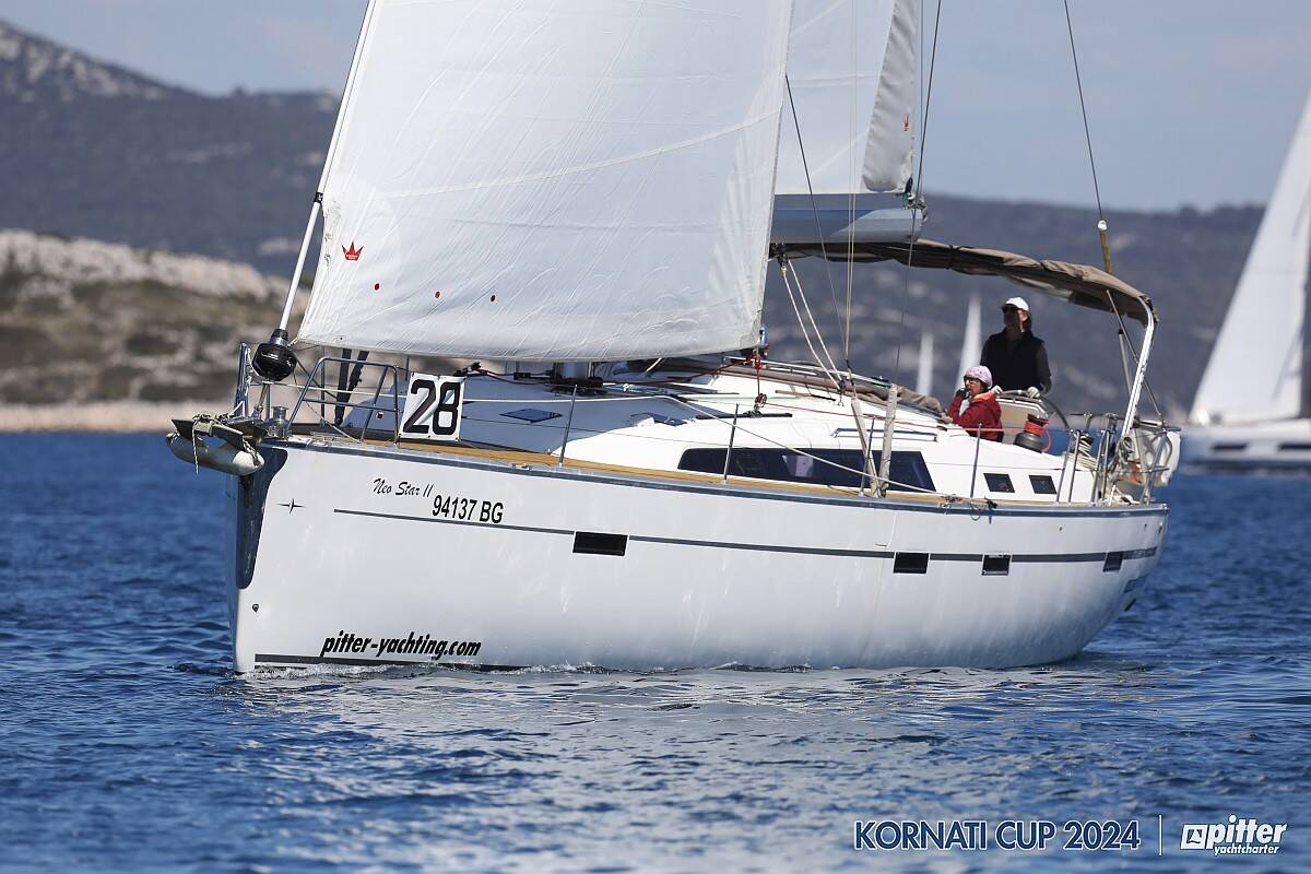 1st Regatta Day Biograd - Sali