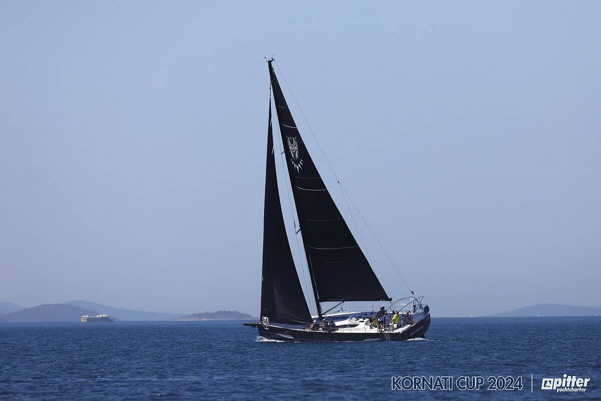 1st Regatta Day Biograd - Sali