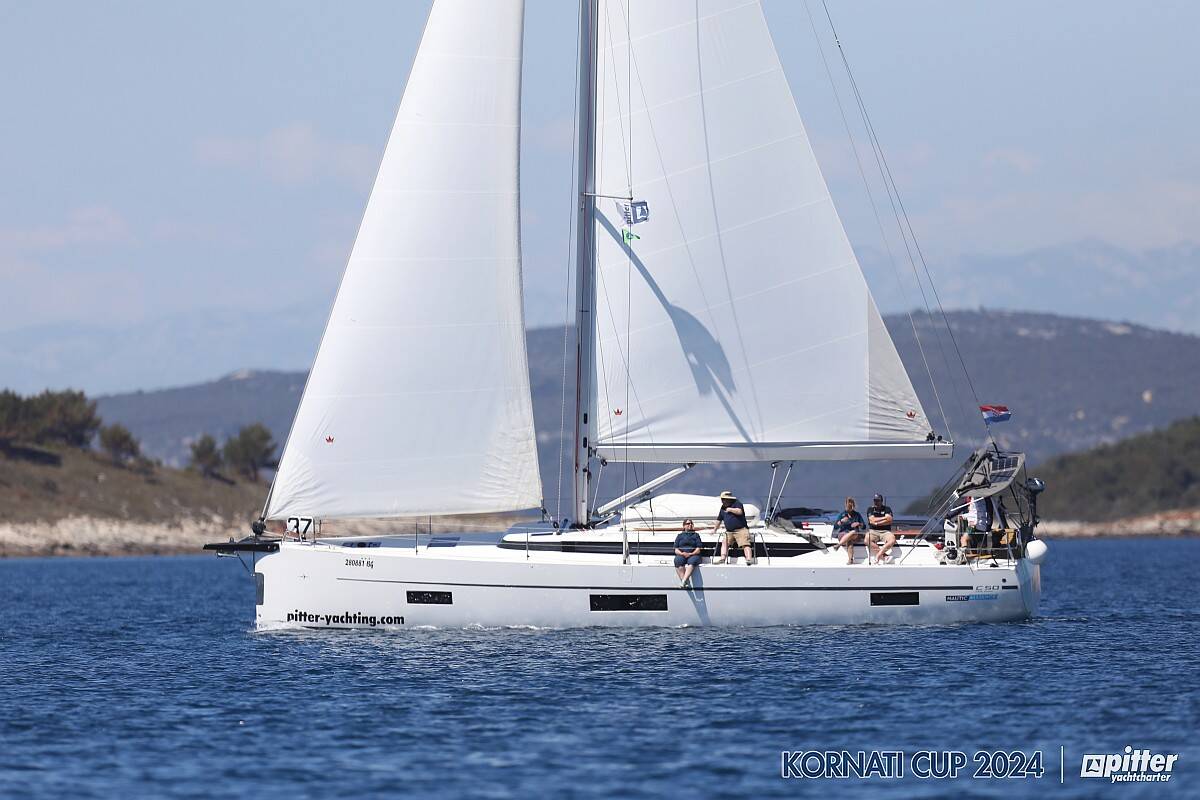 1st Regatta Day Biograd - Sali