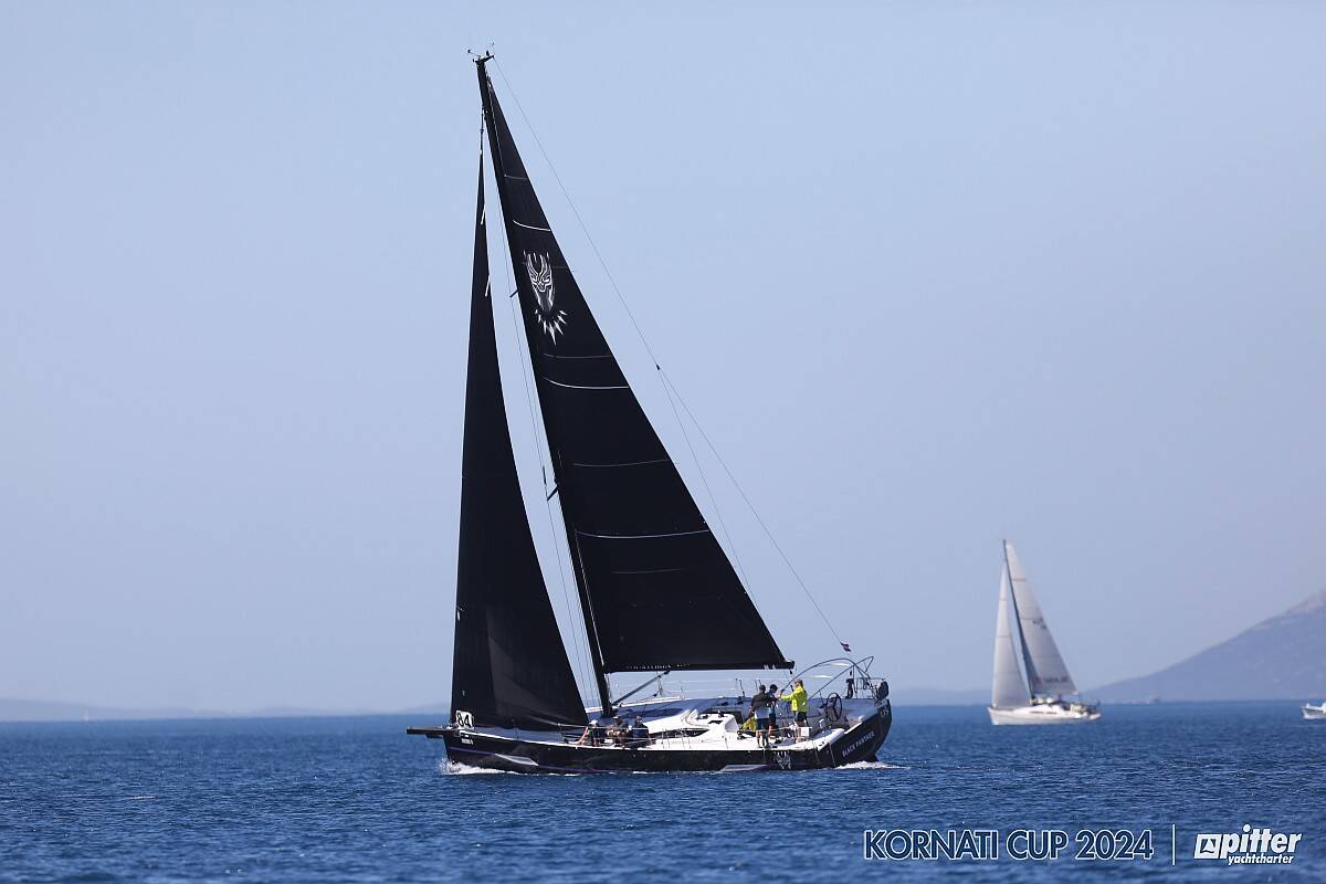 1st Regatta Day Biograd - Sali