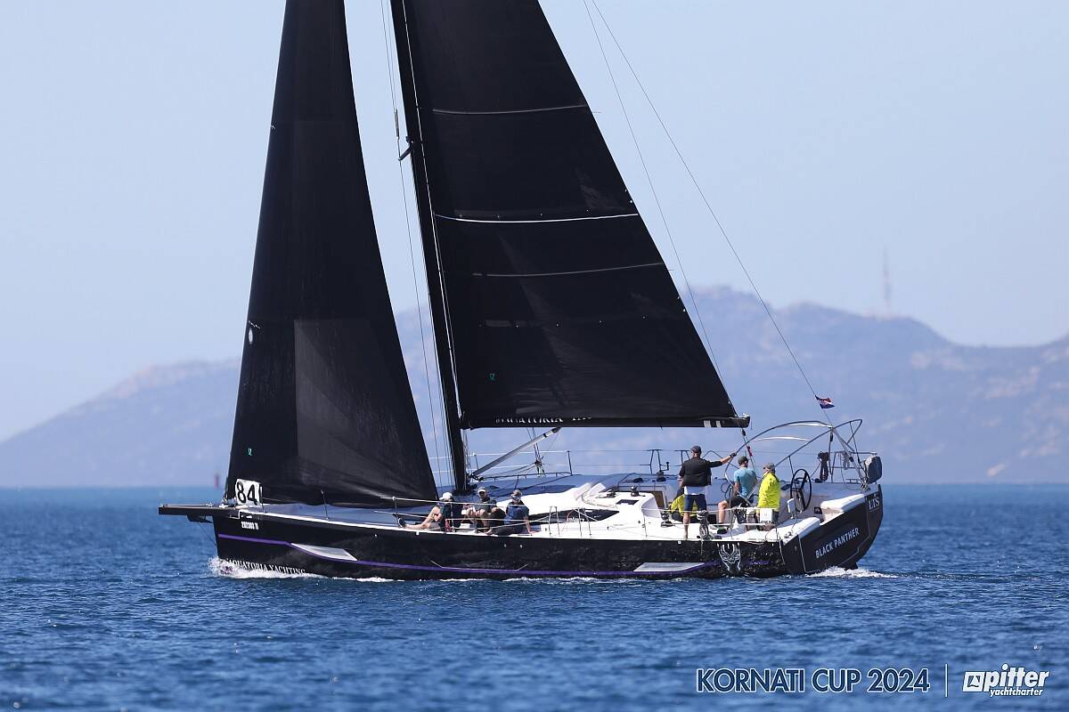 1st Regatta Day Biograd - Sali