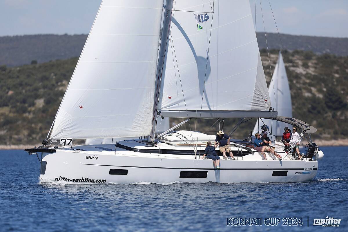 1st Regatta Day Biograd - Sali