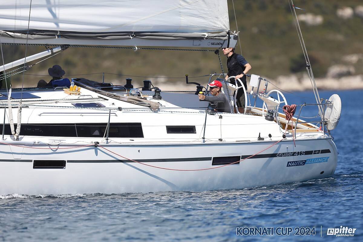 1st Regatta Day Biograd - Sali