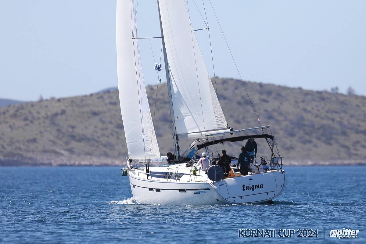 1st Regatta Day Biograd - Sali