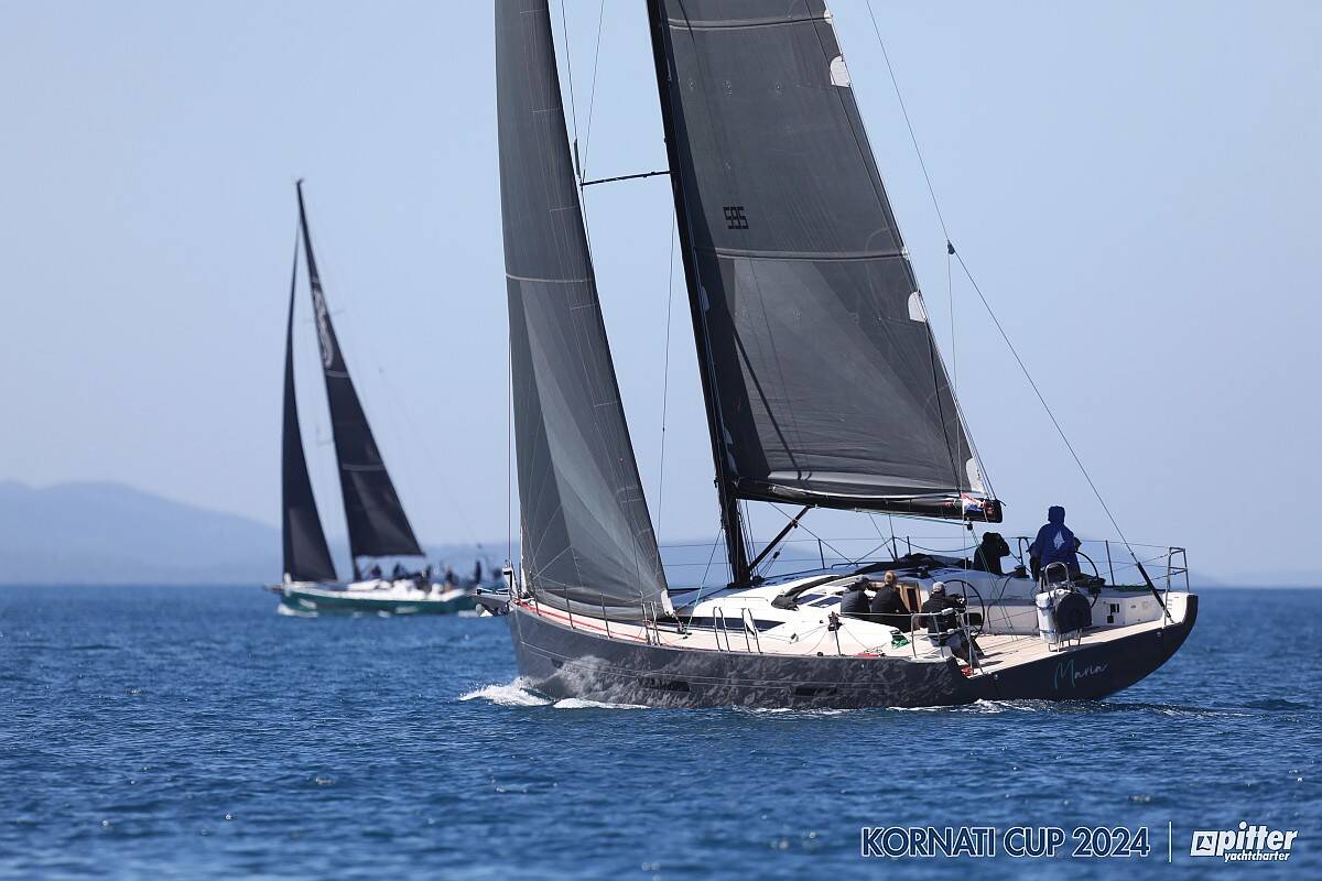 1st Regatta Day Biograd - Sali