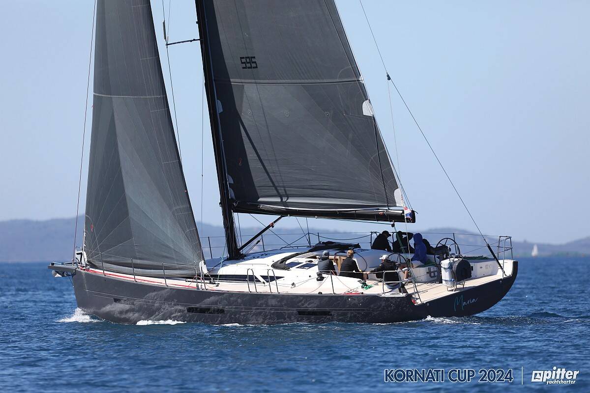 1st Regatta Day Biograd - Sali