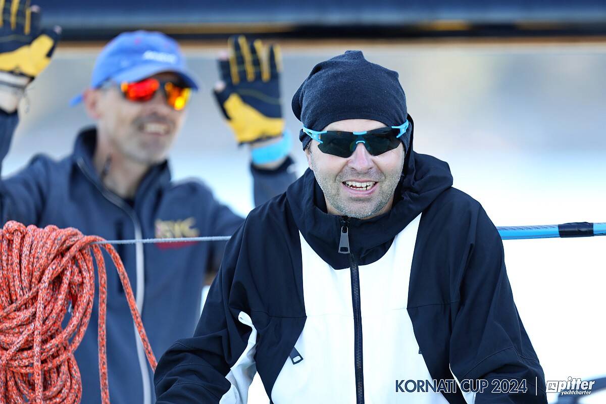 1st Regatta Day Biograd - Sali