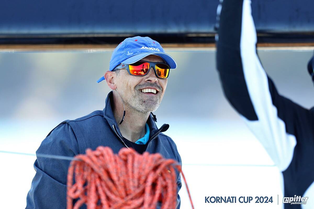 1st Regatta Day Biograd - Sali