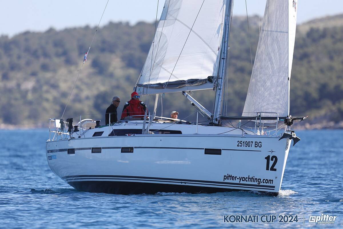 1st Regatta Day Biograd - Sali