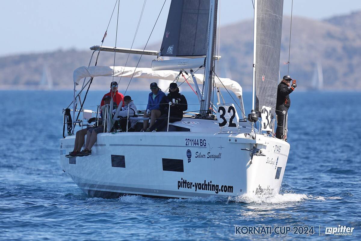 1st Regatta Day Biograd - Sali