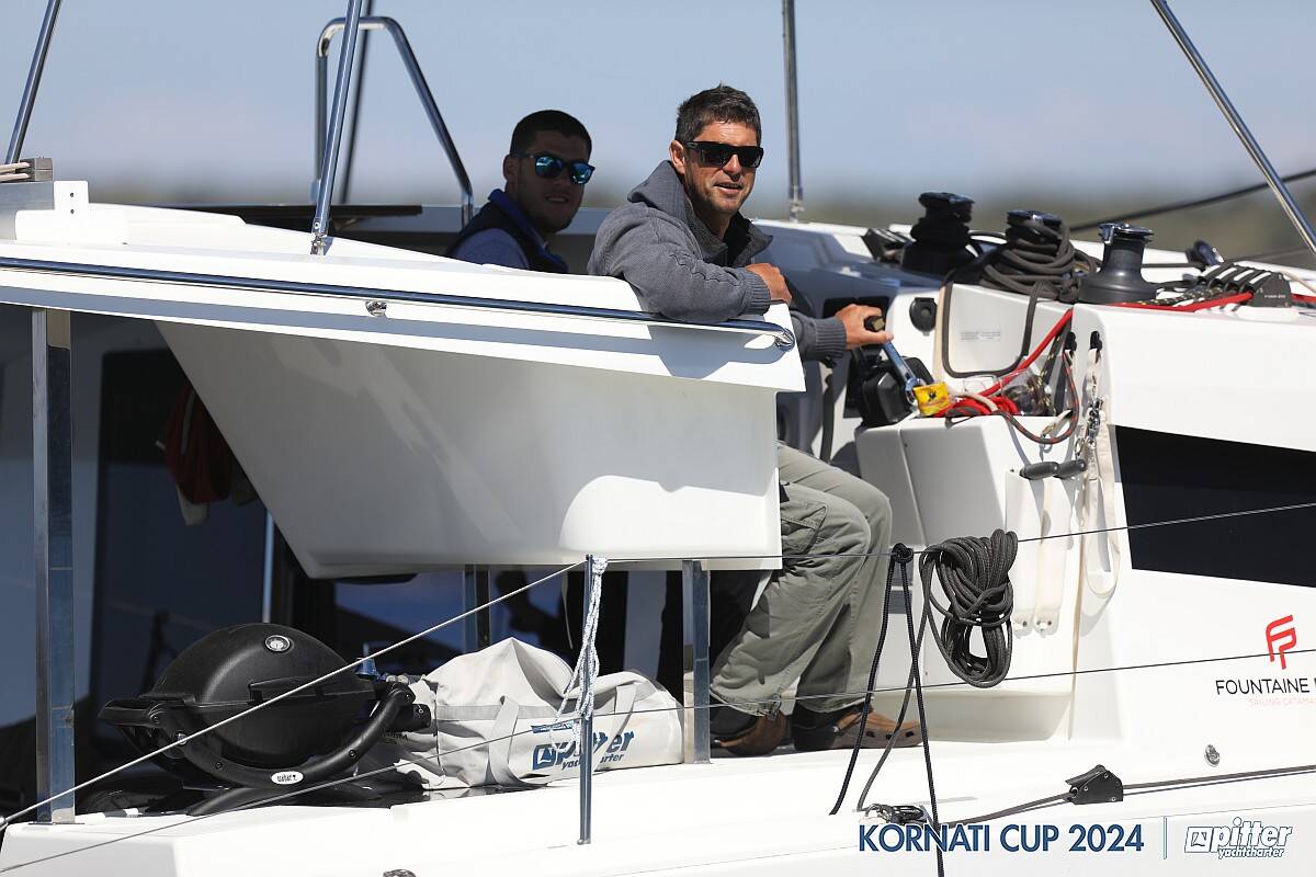 1st Regatta Day Biograd - Sali