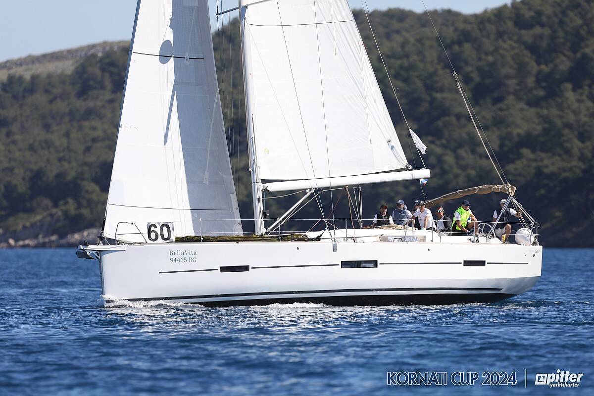 1st Regatta Day Biograd - Sali