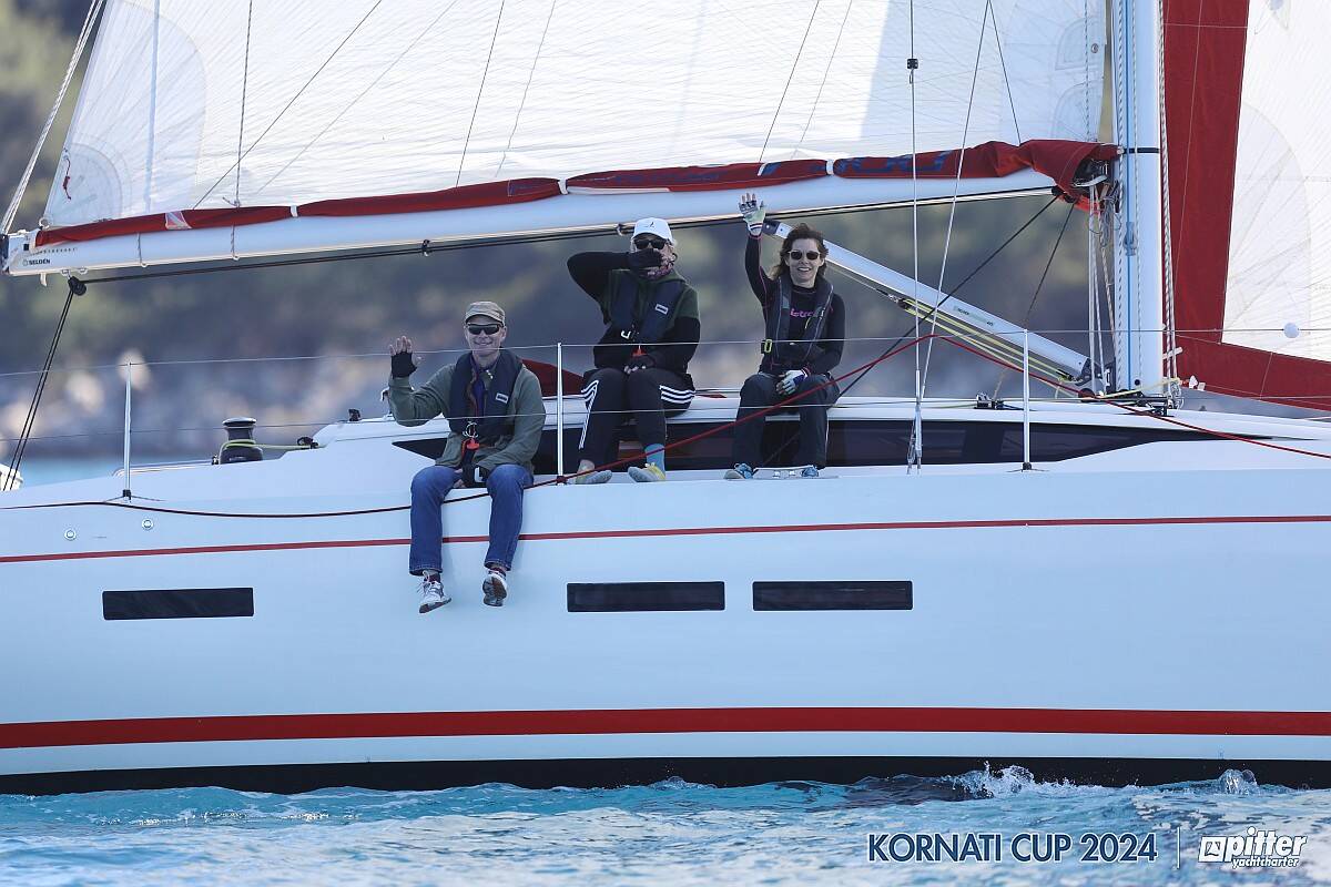 1st Regatta Day Biograd - Sali