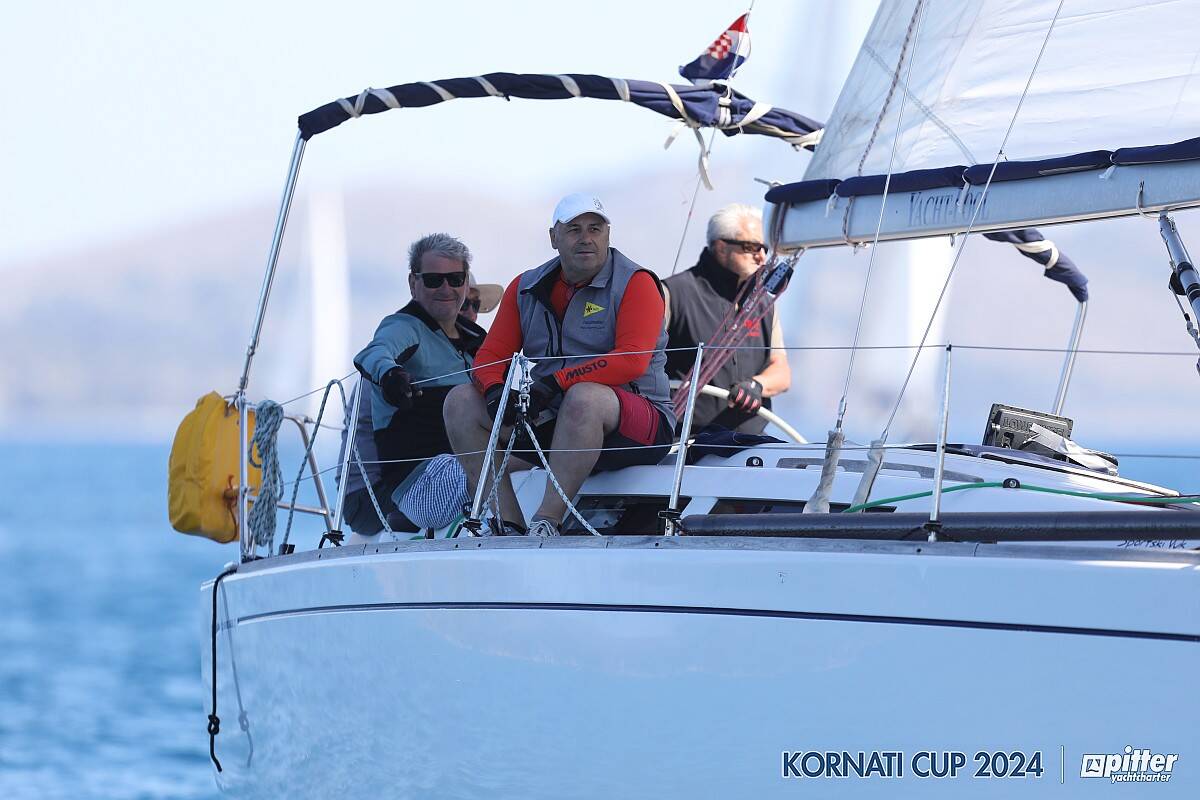 1st Regatta Day Biograd - Sali