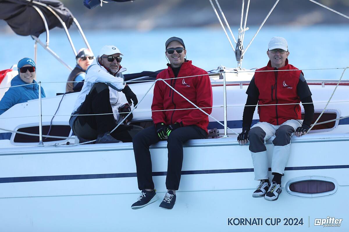 1st Regatta Day Biograd - Sali