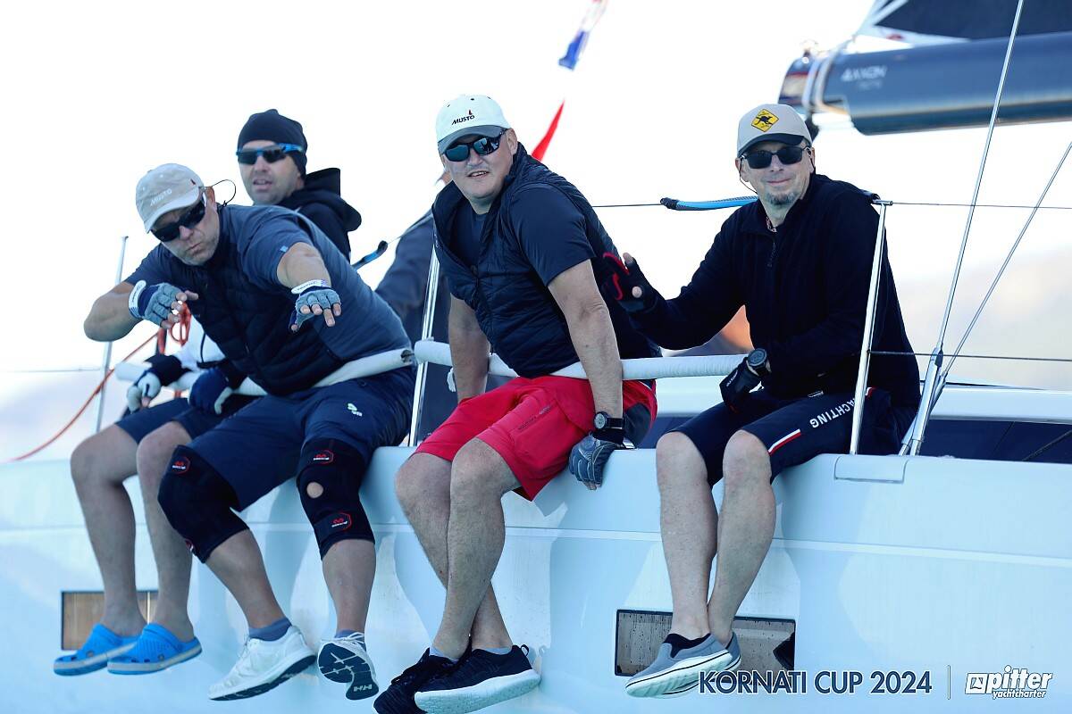 1st Regatta Day Biograd - Sali