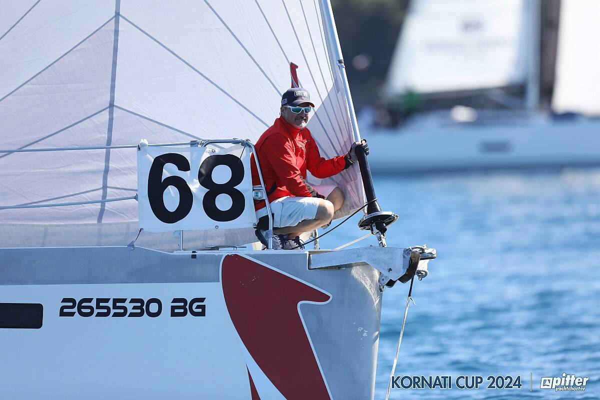 1st Regatta Day Biograd - Sali