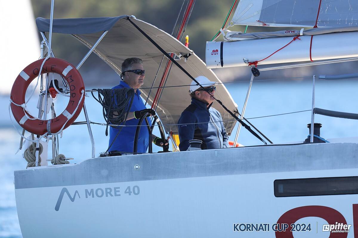 1st Regatta Day Biograd - Sali