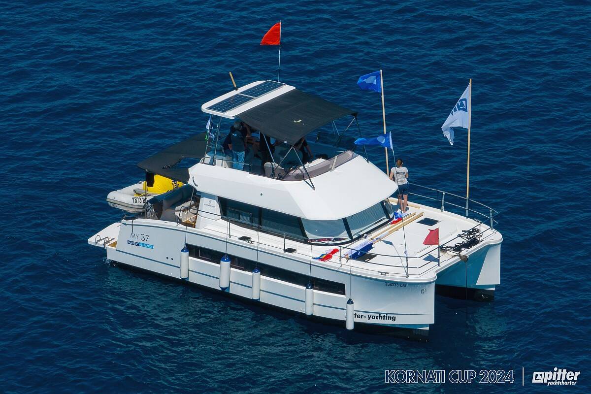 2nd Regatta day Sali - Biograd