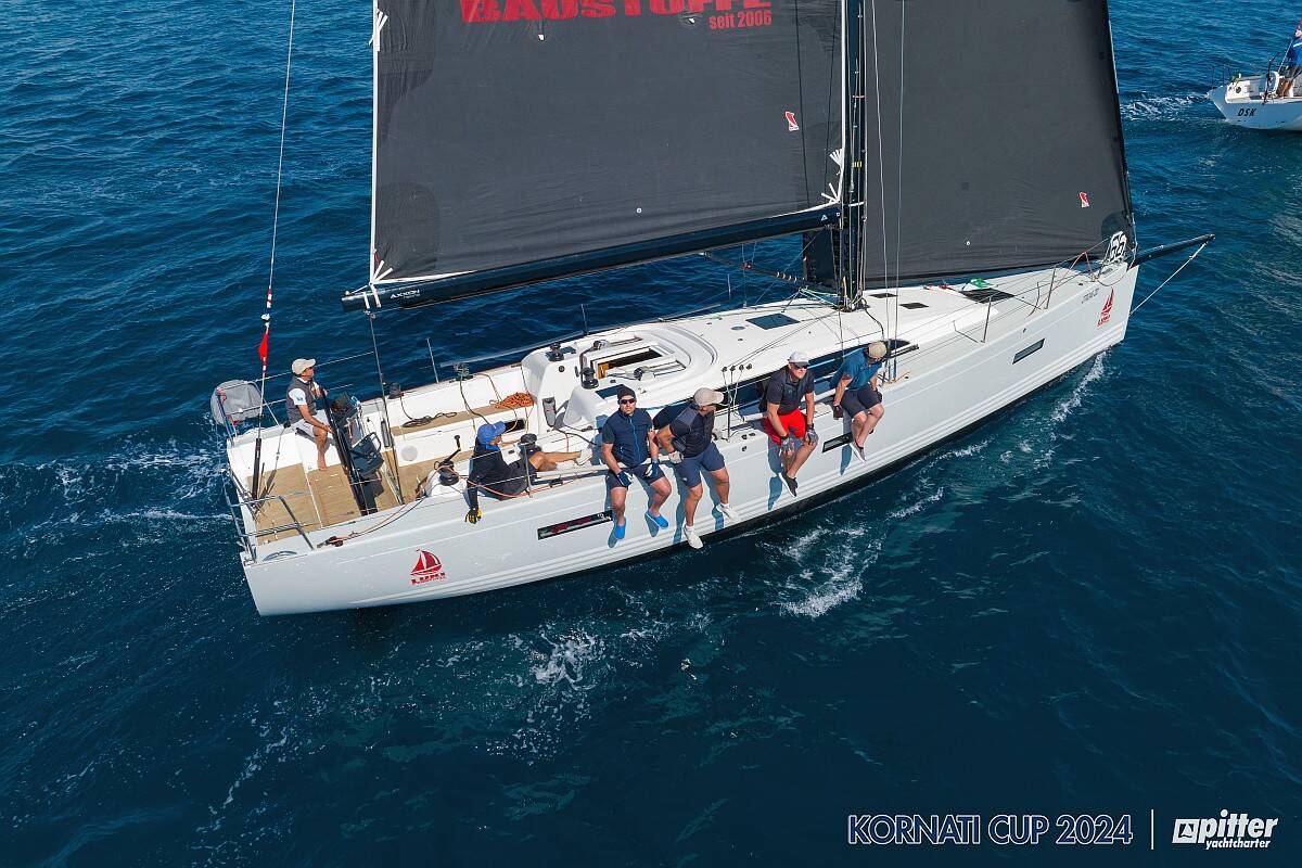 2nd Regatta day Sali - Biograd