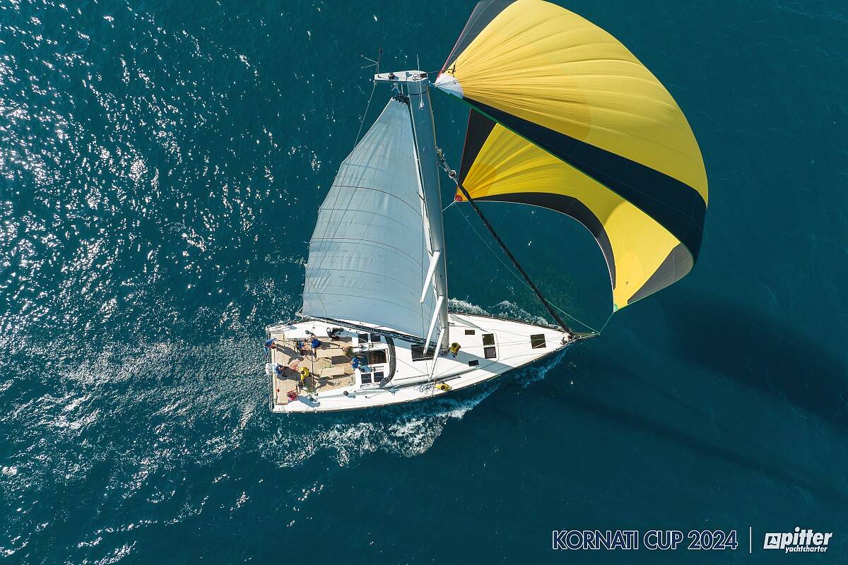 2nd Regatta day Sali - Biograd