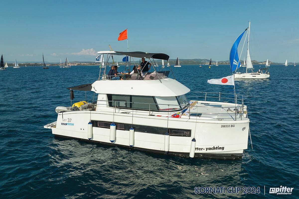 2nd Regatta day Sali - Biograd