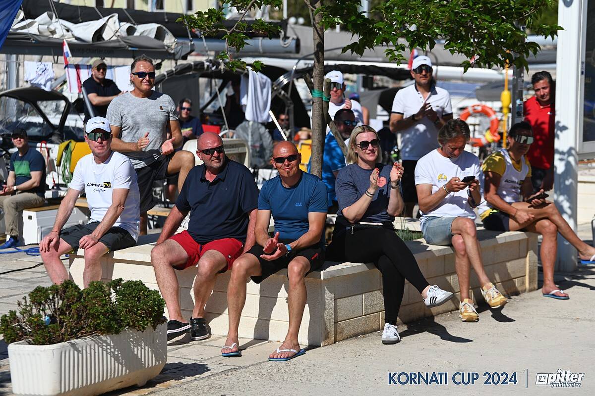 2nd Regatta day Sali - Biograd