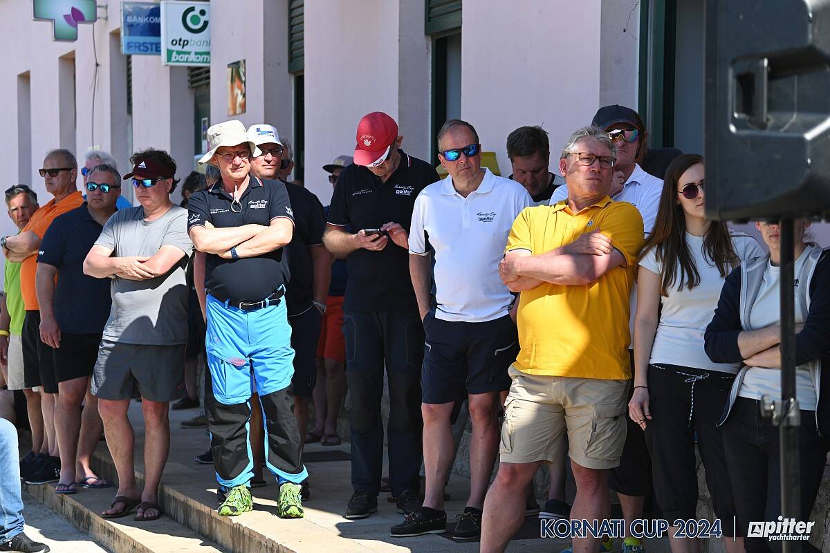 2nd Regatta day Sali - Biograd