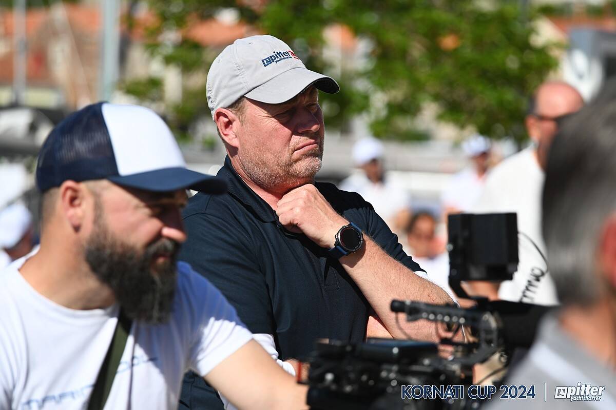 2nd Regatta day Sali - Biograd