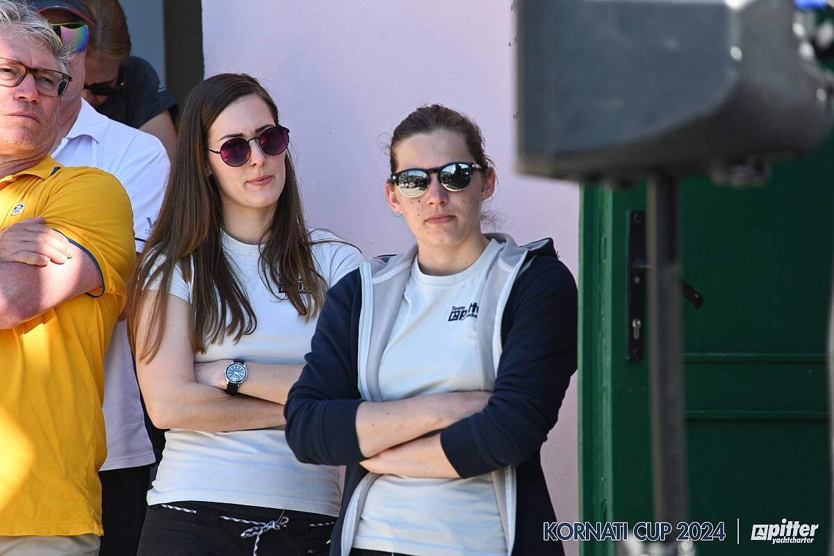 2nd Regatta day Sali - Biograd