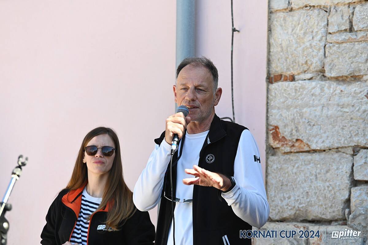 2nd Regatta day Sali - Biograd