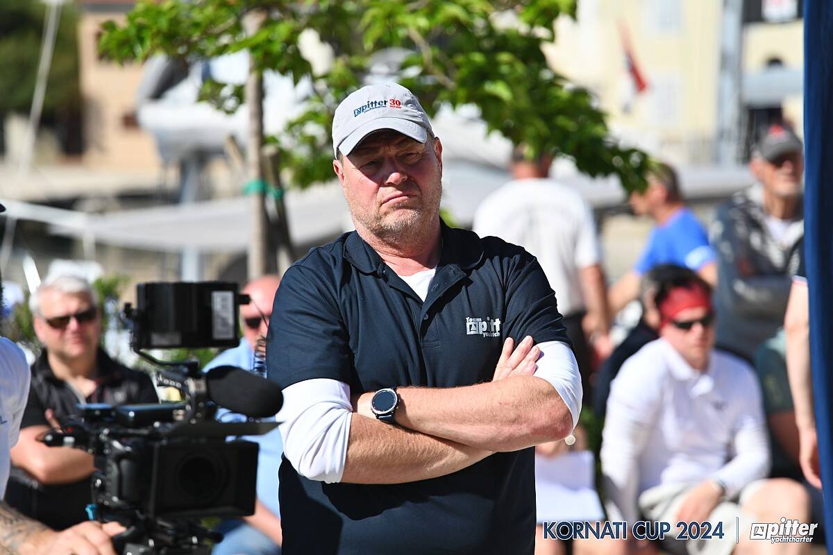 2nd Regatta day Sali - Biograd