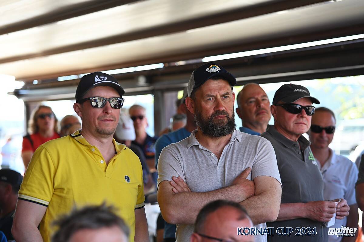 2nd Regatta day Sali - Biograd