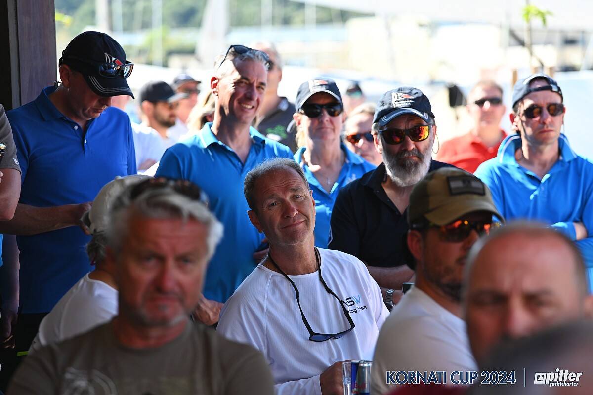 2nd Regatta day Sali - Biograd