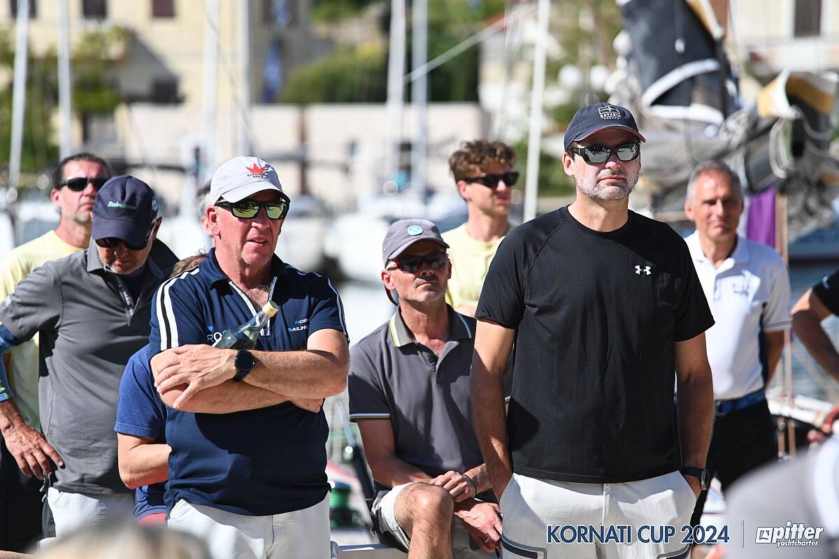 2nd Regatta day Sali - Biograd