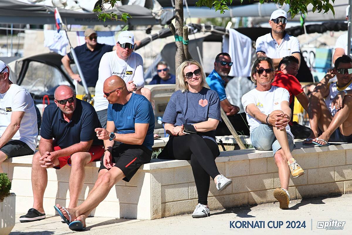 2nd Regatta day Sali - Biograd