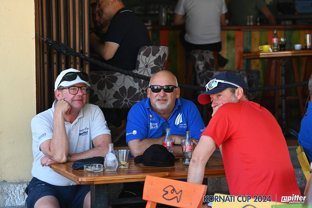 2nd Regatta day Sali - Biograd