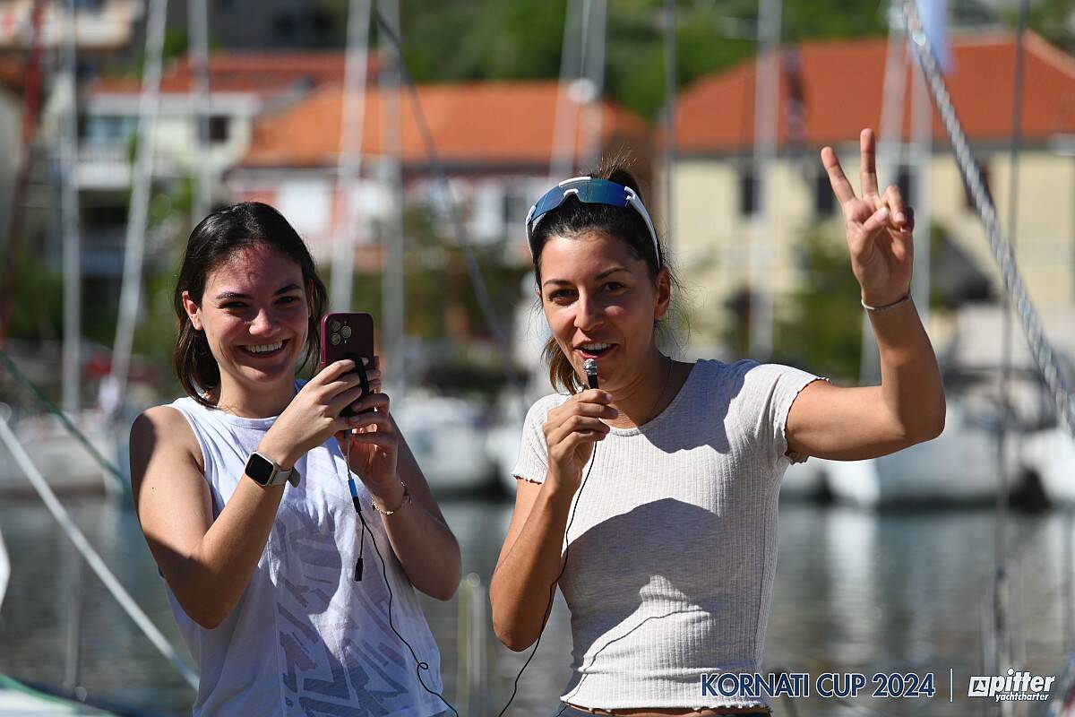 2nd Regatta day Sali - Biograd