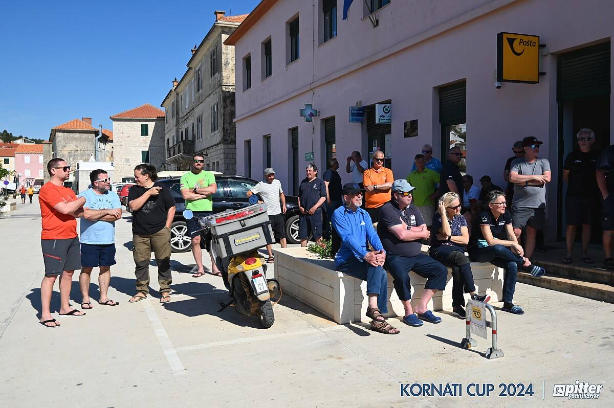 2nd Regatta day Sali - Biograd