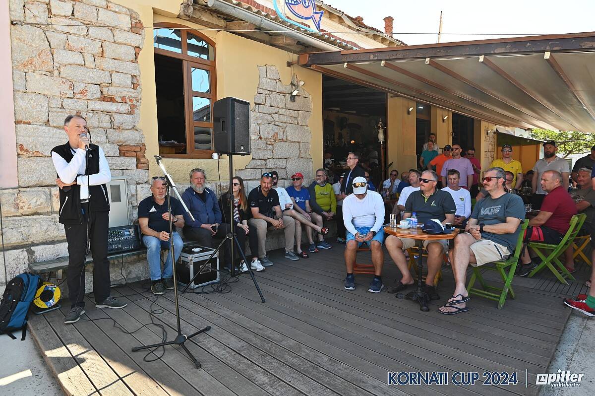 2nd Regatta day Sali - Biograd