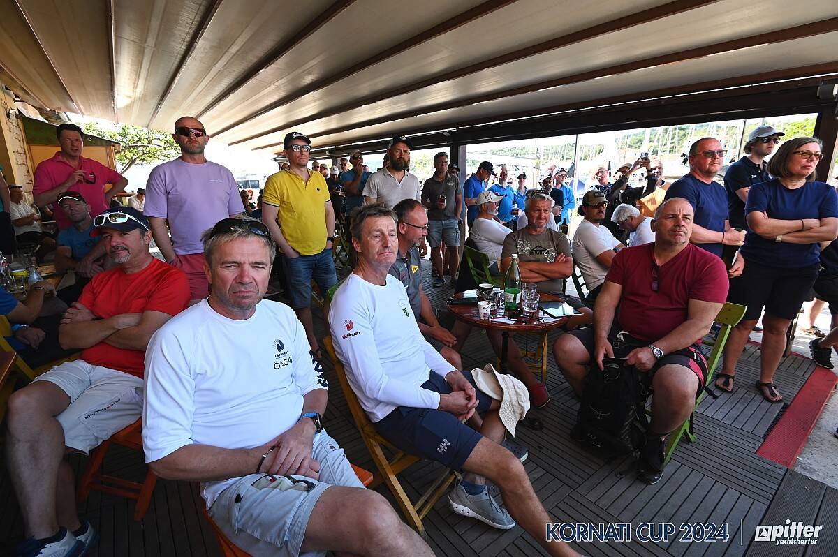 2nd Regatta day Sali - Biograd