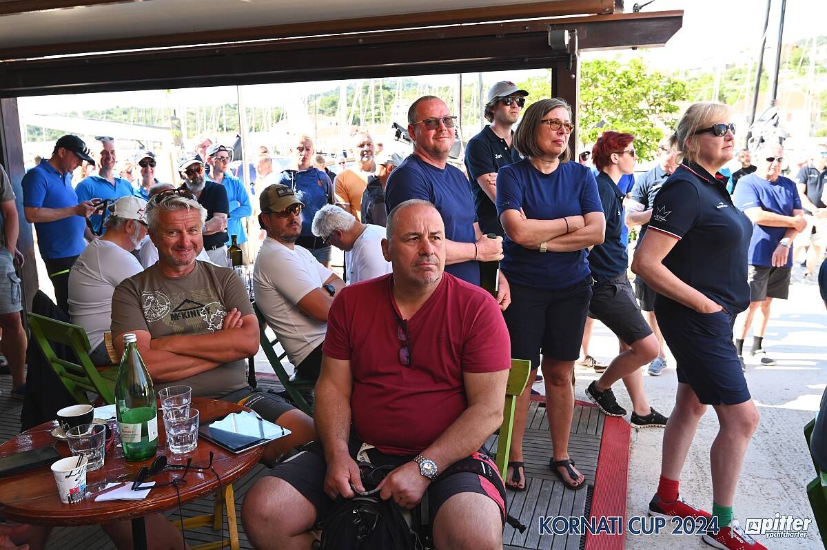 2nd Regatta day Sali - Biograd