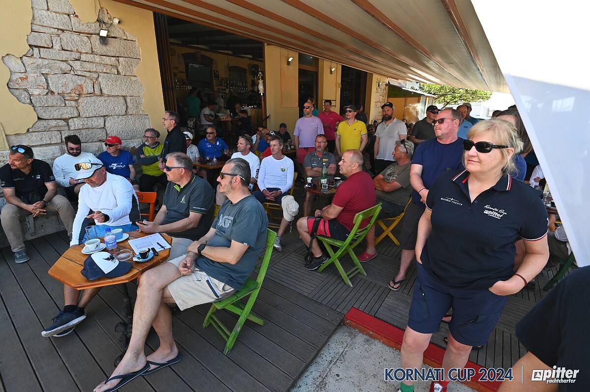 2nd Regatta day Sali - Biograd