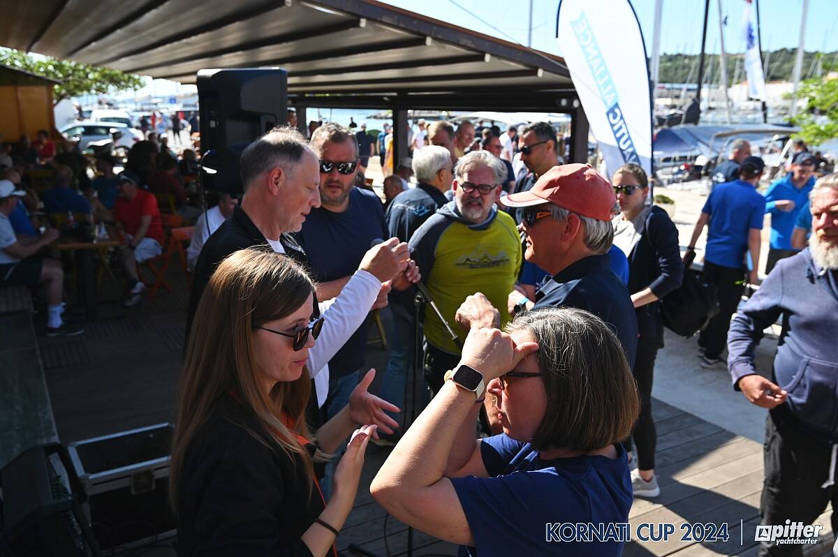 2nd Regatta day Sali - Biograd